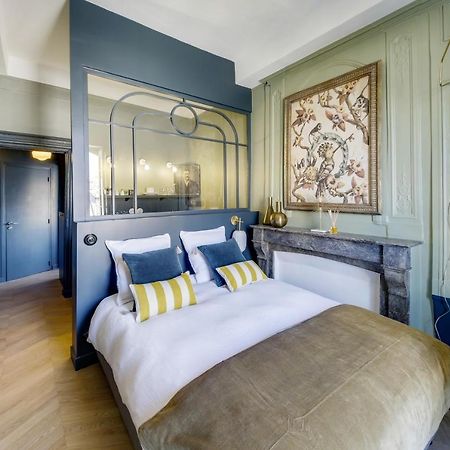 Apartmán Le Celestine - Centre Historique - Rennes Exteriér fotografie