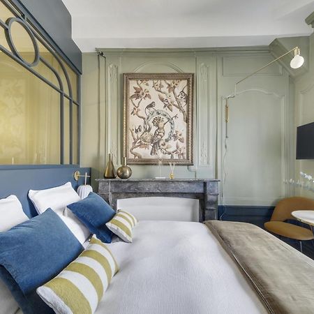 Apartmán Le Celestine - Centre Historique - Rennes Exteriér fotografie