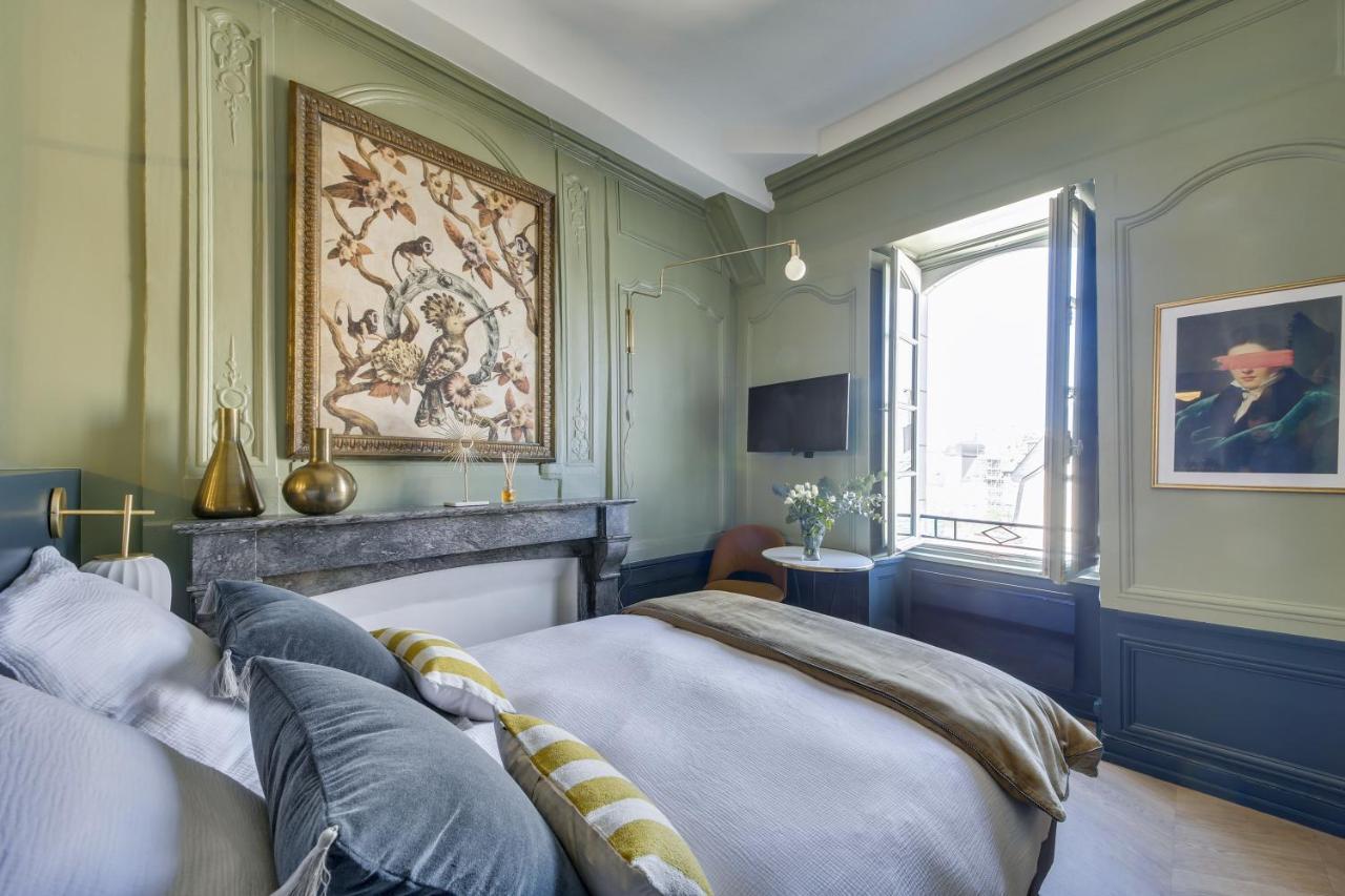 Apartmán Le Celestine - Centre Historique - Rennes Exteriér fotografie