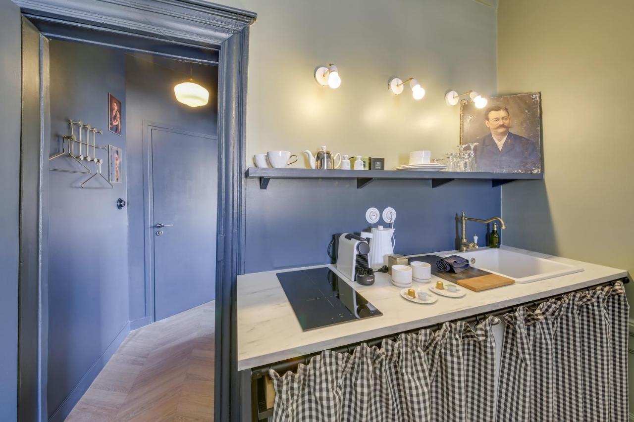 Apartmán Le Celestine - Centre Historique - Rennes Exteriér fotografie