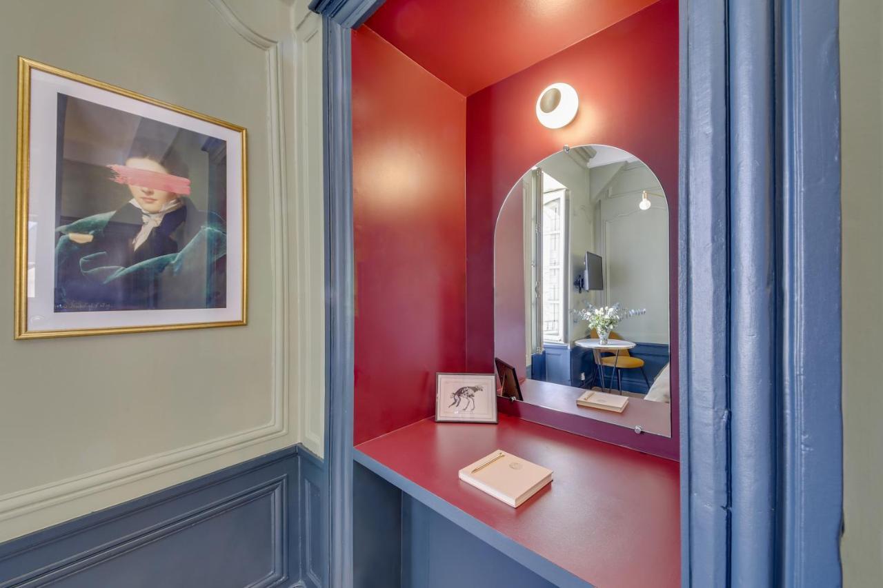 Apartmán Le Celestine - Centre Historique - Rennes Exteriér fotografie