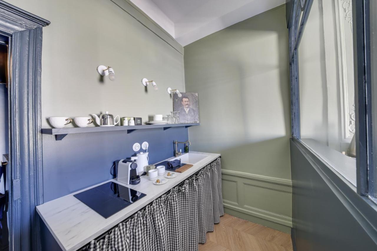 Apartmán Le Celestine - Centre Historique - Rennes Exteriér fotografie