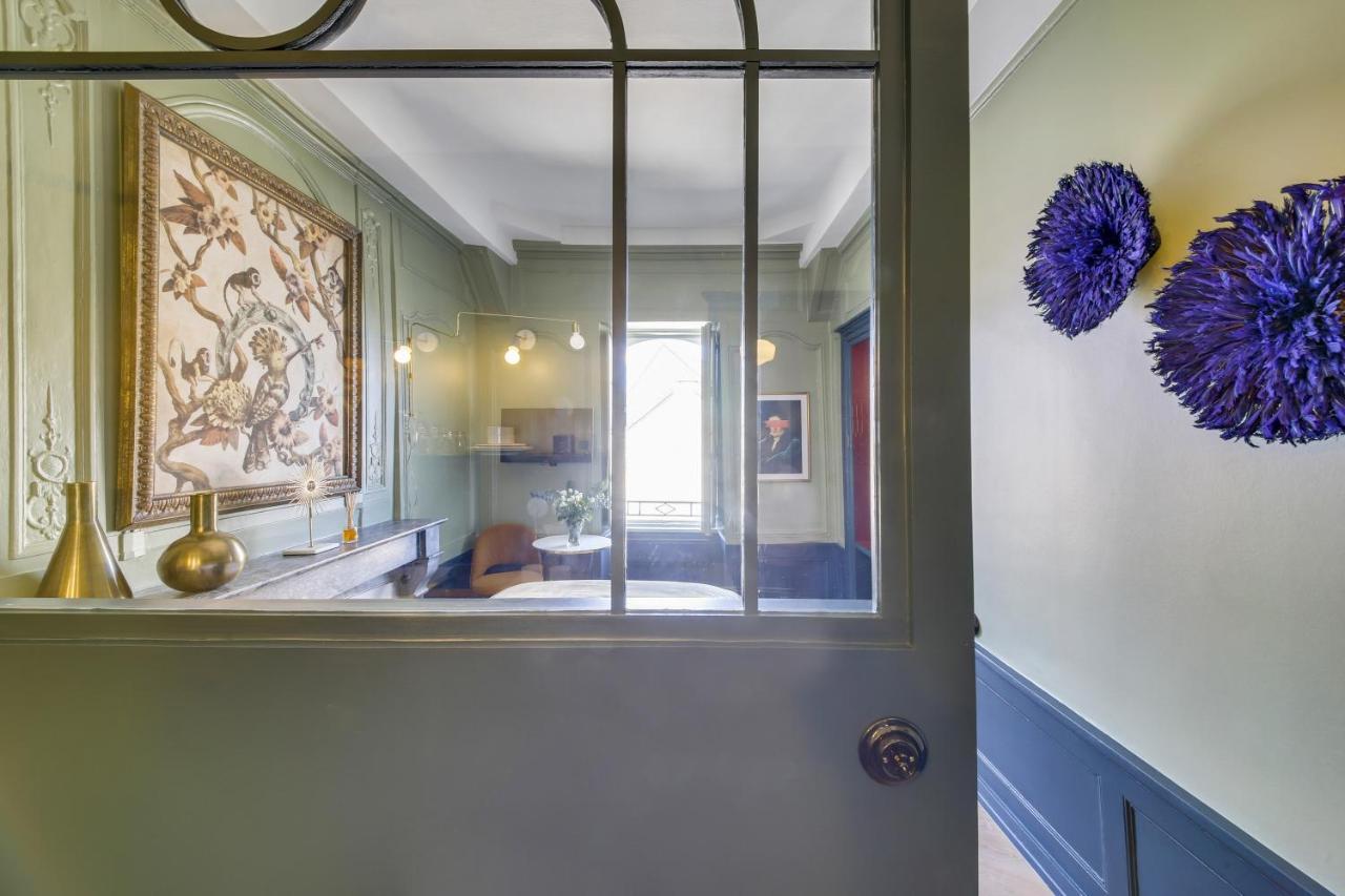 Apartmán Le Celestine - Centre Historique - Rennes Exteriér fotografie