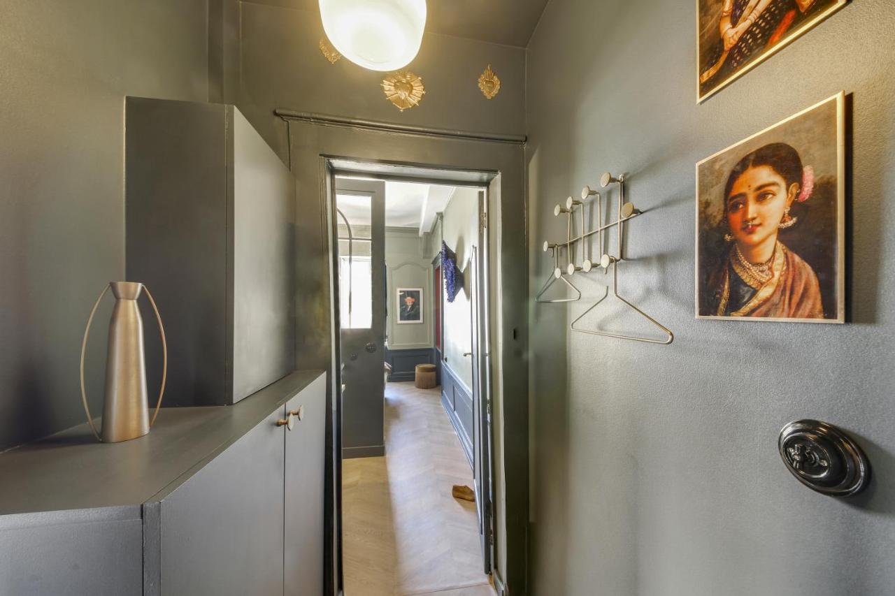 Apartmán Le Celestine - Centre Historique - Rennes Exteriér fotografie