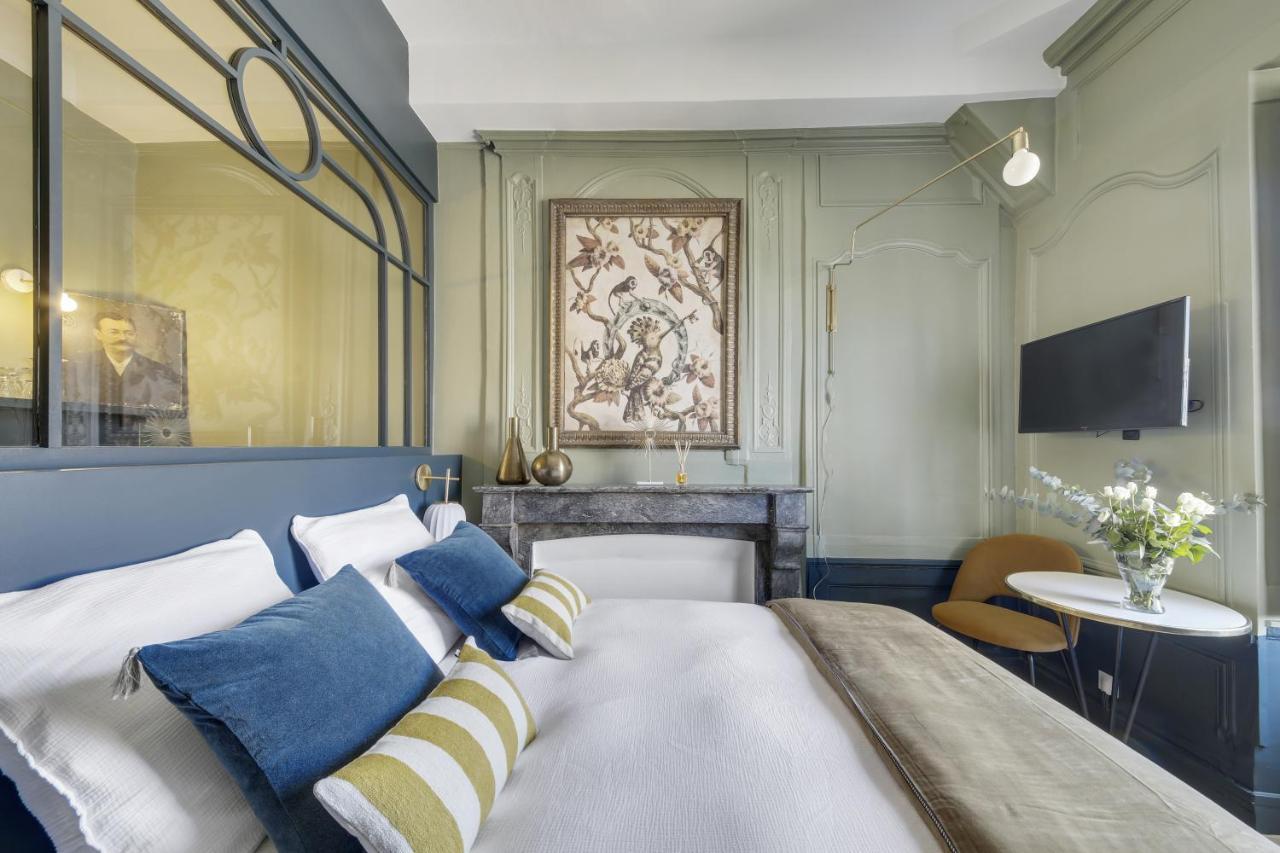 Apartmán Le Celestine - Centre Historique - Rennes Exteriér fotografie