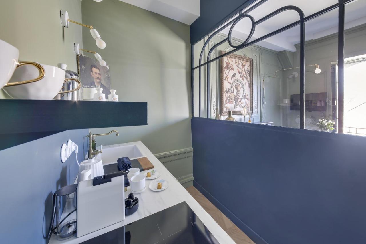 Apartmán Le Celestine - Centre Historique - Rennes Exteriér fotografie