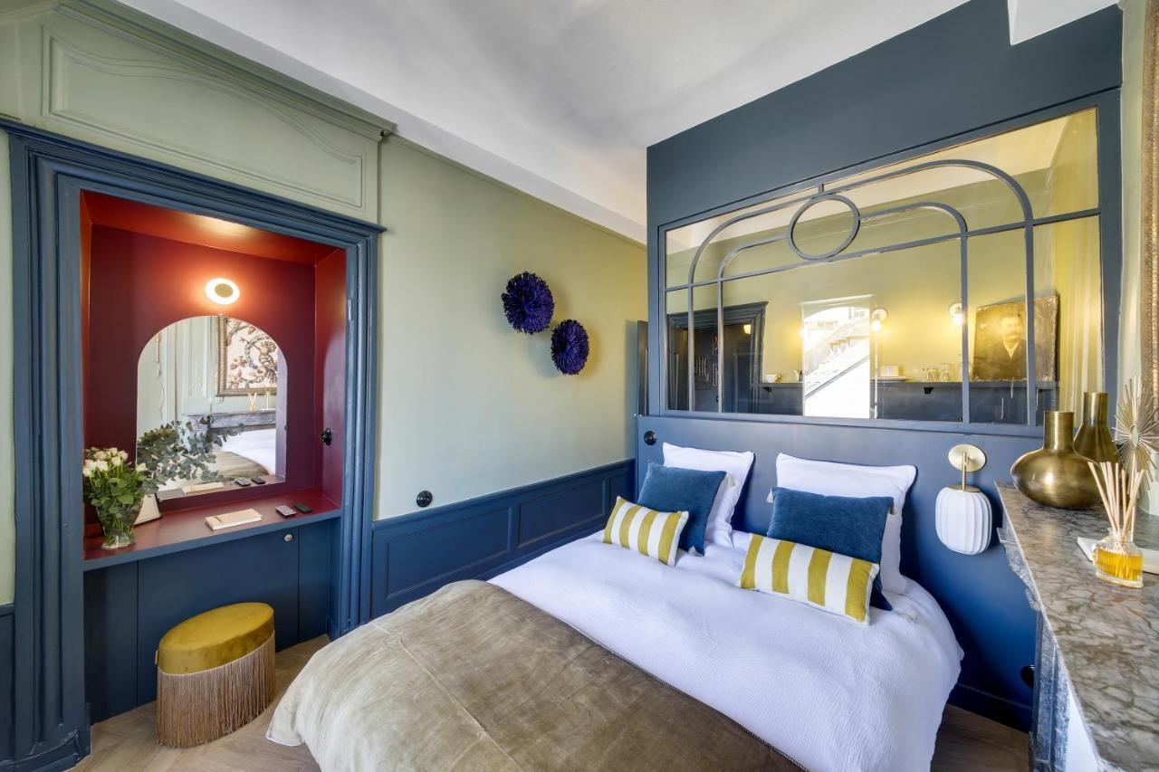 Apartmán Le Celestine - Centre Historique - Rennes Exteriér fotografie