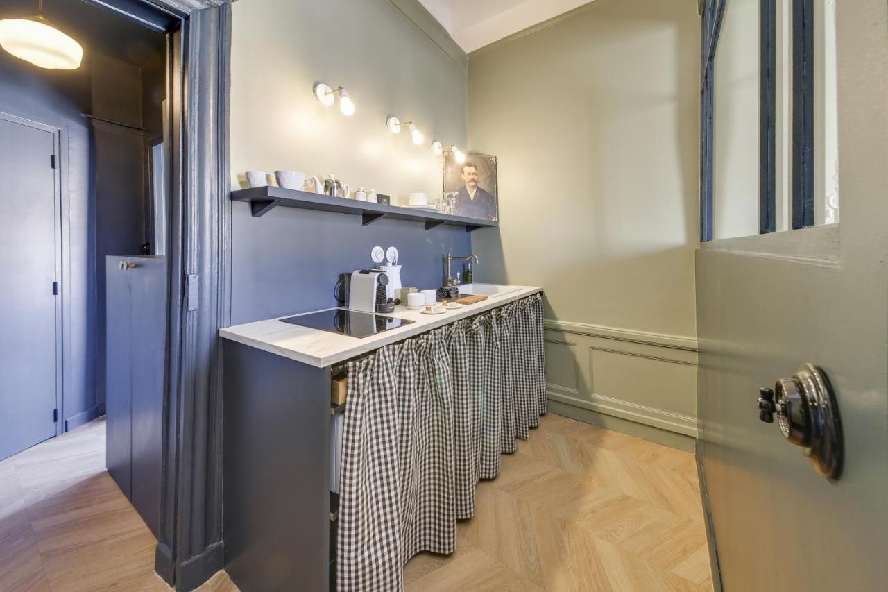 Apartmán Le Celestine - Centre Historique - Rennes Exteriér fotografie