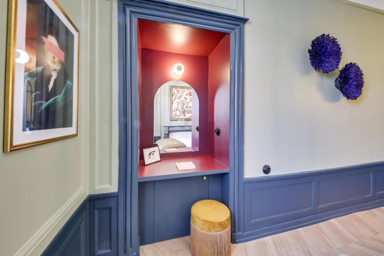 Apartmán Le Celestine - Centre Historique - Rennes Exteriér fotografie