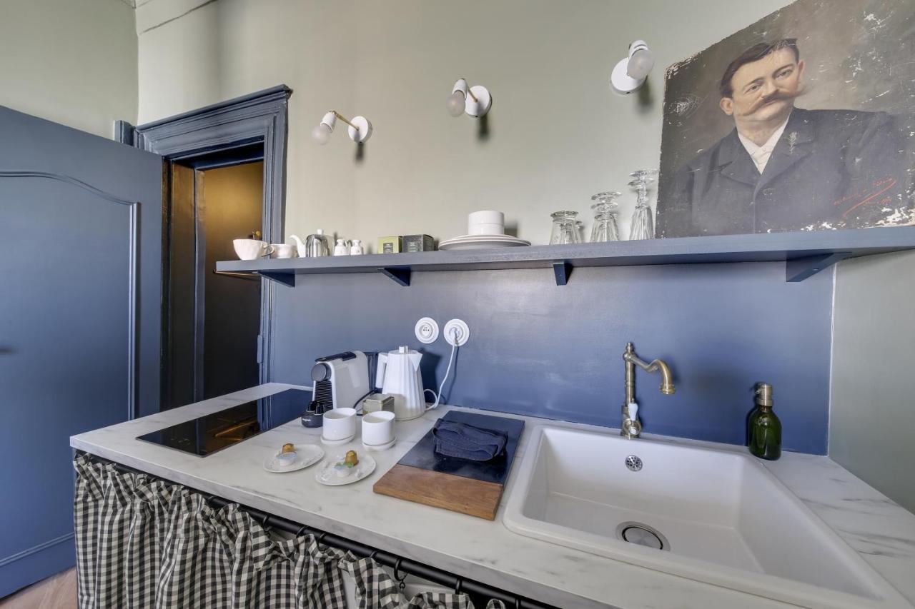 Apartmán Le Celestine - Centre Historique - Rennes Exteriér fotografie